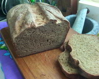 Датский сельский хлеб