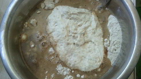 датский сельский хлеб