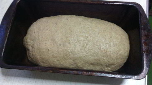 датский сельский хлеб