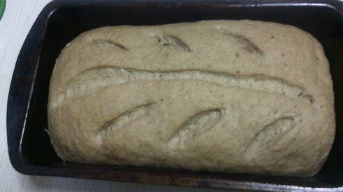 датский сельский хлеб