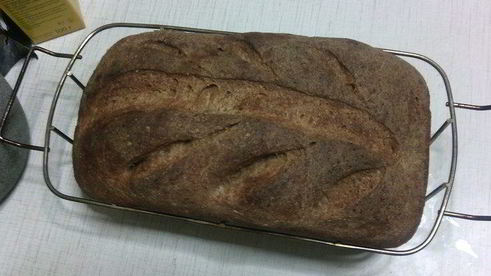 датский сельский хлеб