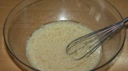 домашний черный хлеб