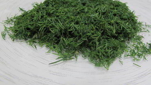 домашний хлеб с сыром и укропом