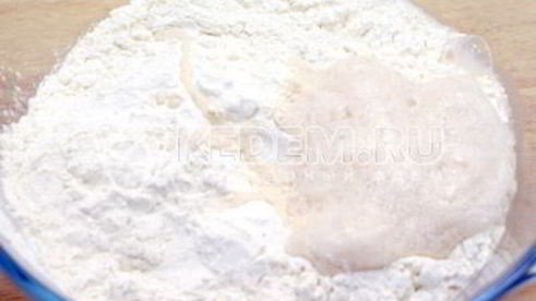 домашний хлеб