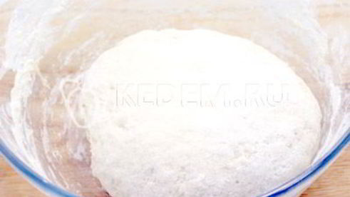 домашний хлеб