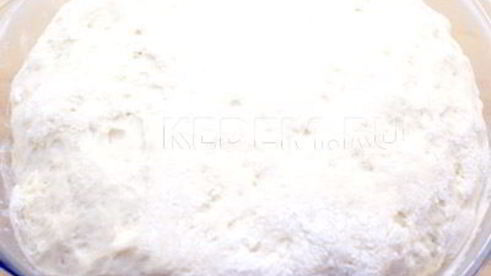 домашний хлеб