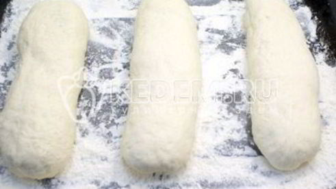 домашний хлеб