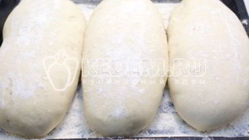 домашний хлеб