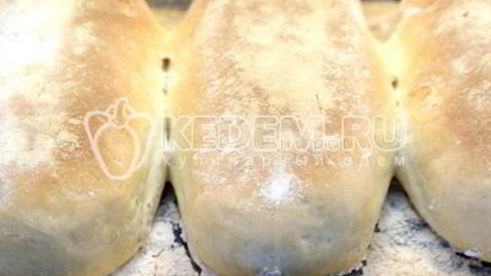 домашний хлеб