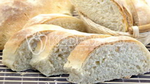 домашний хлеб