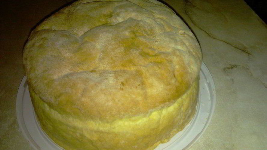 Рецепт домашний хлебушек