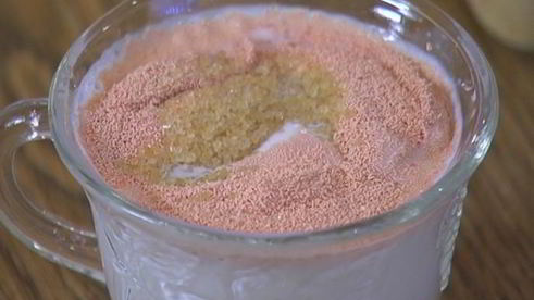 домашняя хала