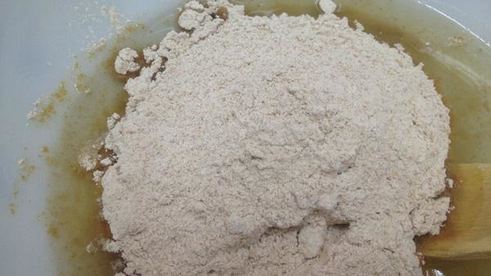 галеты с черешней и горьким шоколадом