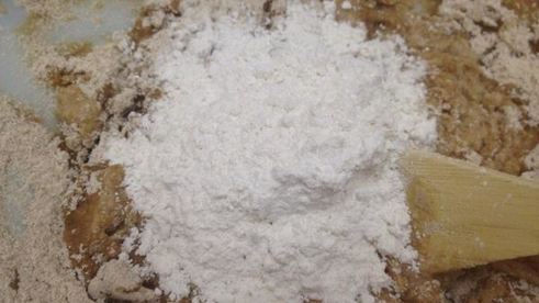 галеты с черешней и горьким шоколадом