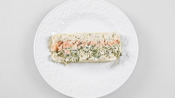 Рецепт Голландский рыбный хлеб