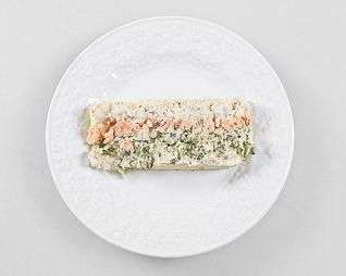 Голландский рыбный хлеб