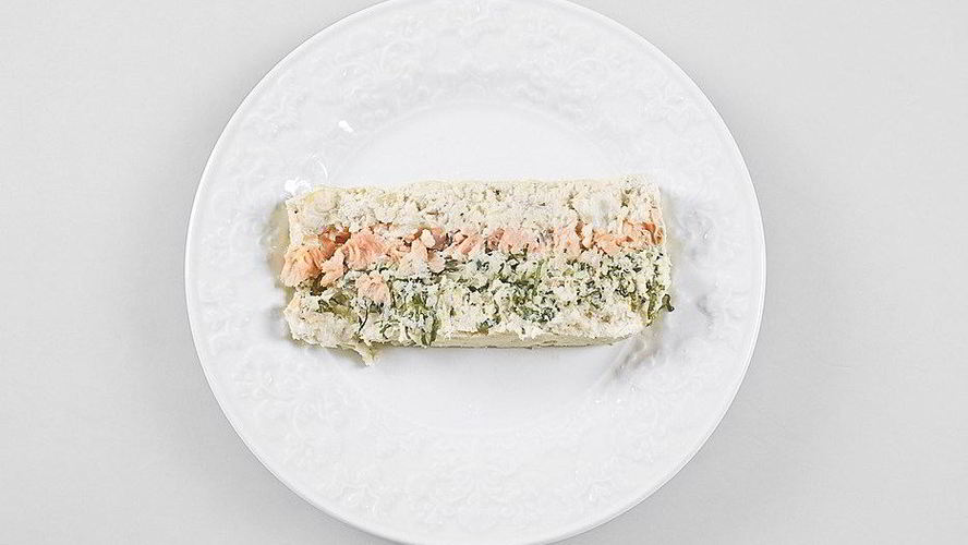 Рецепт голландский рыбный хлеб