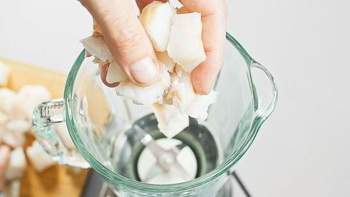 голландский рыбный хлеб