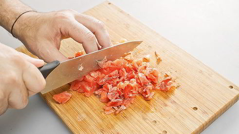 голландский рыбный хлеб