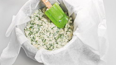 голландский рыбный хлеб