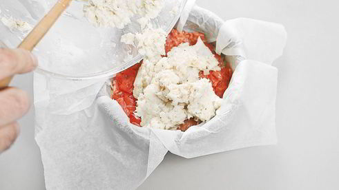 голландский рыбный хлеб