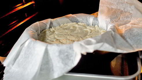 голландский рыбный хлеб