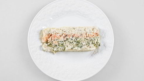 голландский рыбный хлеб