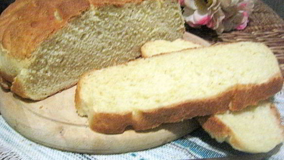 Рецепт Горчичный хлеб