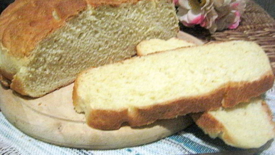 Рецепт горчичный хлеб