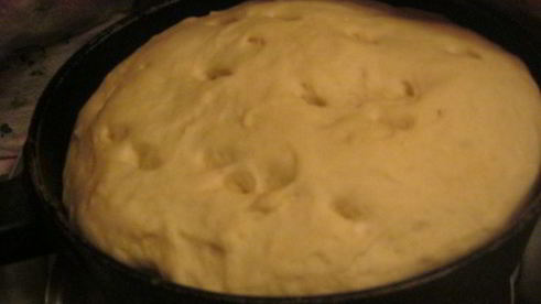 горчичный хлеб