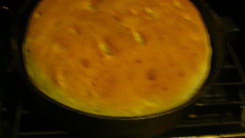 горчичный хлеб