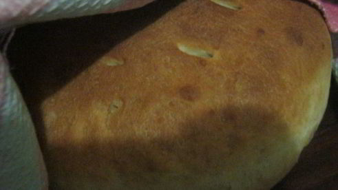 горчичный хлеб