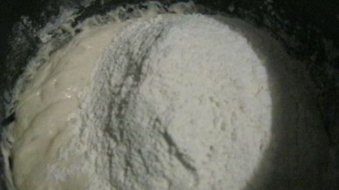 горчичный хлеб