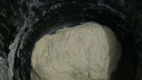 горчичный хлеб