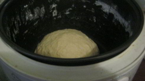 горчичный хлеб