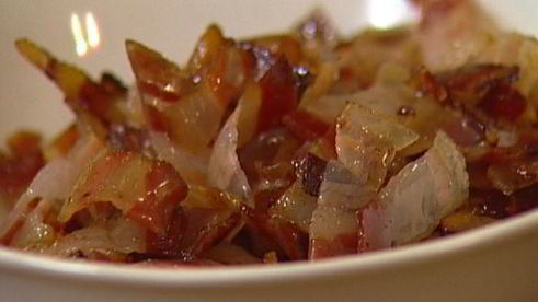 гречневые галеты с яйцом