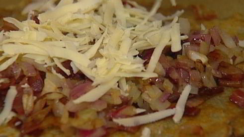 гречневые галеты с яйцом