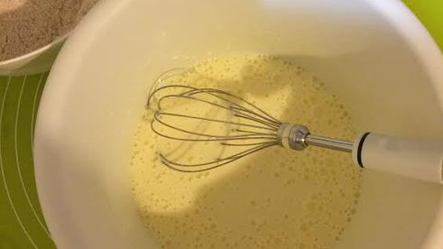 ирландский хлеб из цельнозерновой муки