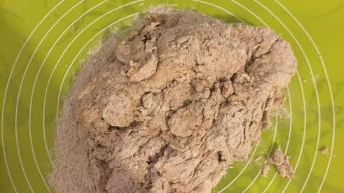 ирландский хлеб из цельнозерновой муки