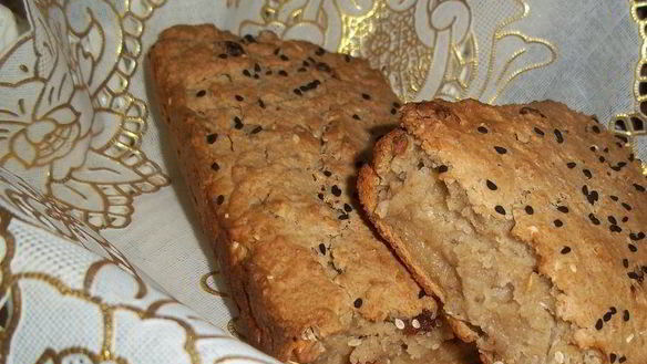 Рецепт Ирландский хлеб овсяный