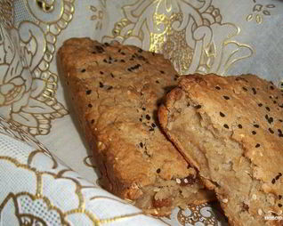 Ирландский хлеб овсяный