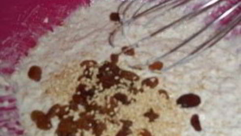 ирландский хлеб овсяный