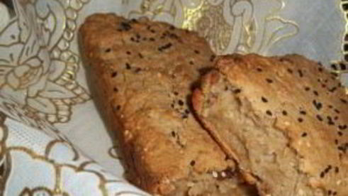 ирландский хлеб овсяный