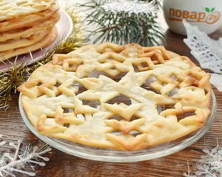 Исландский рождественский хлеб