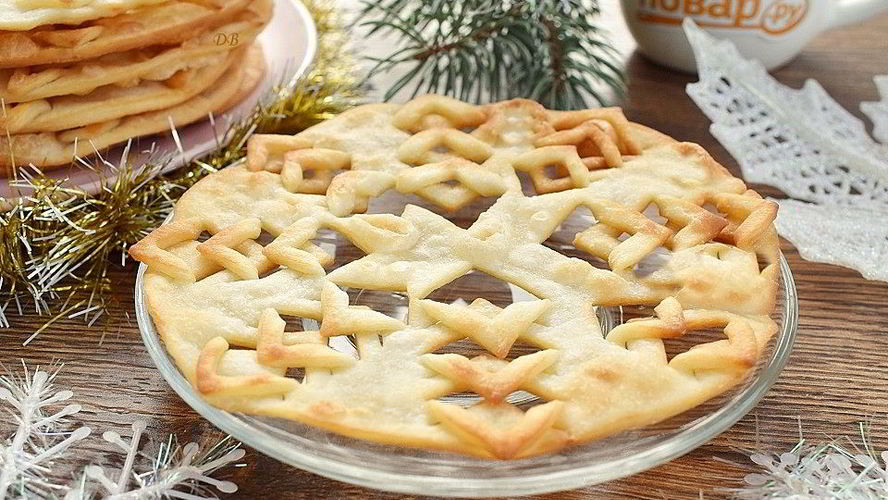 Рецепт исландский рождественский хлеб