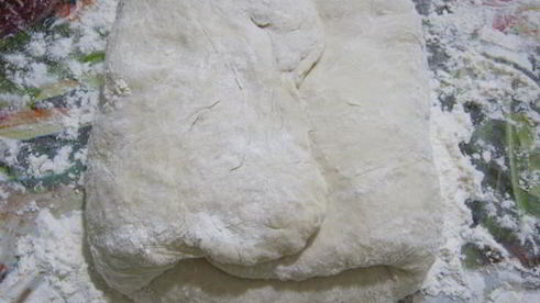 итальянский деревенский батон стирато