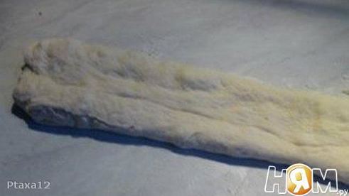 итальянский деревенский батон стирато