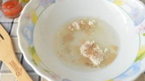 кабачковый хлеб