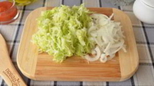 кабачковый хлеб