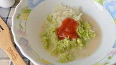 кабачковый хлеб